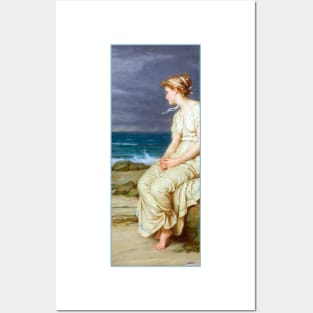 Miranda by Waterhouse Posters and Art